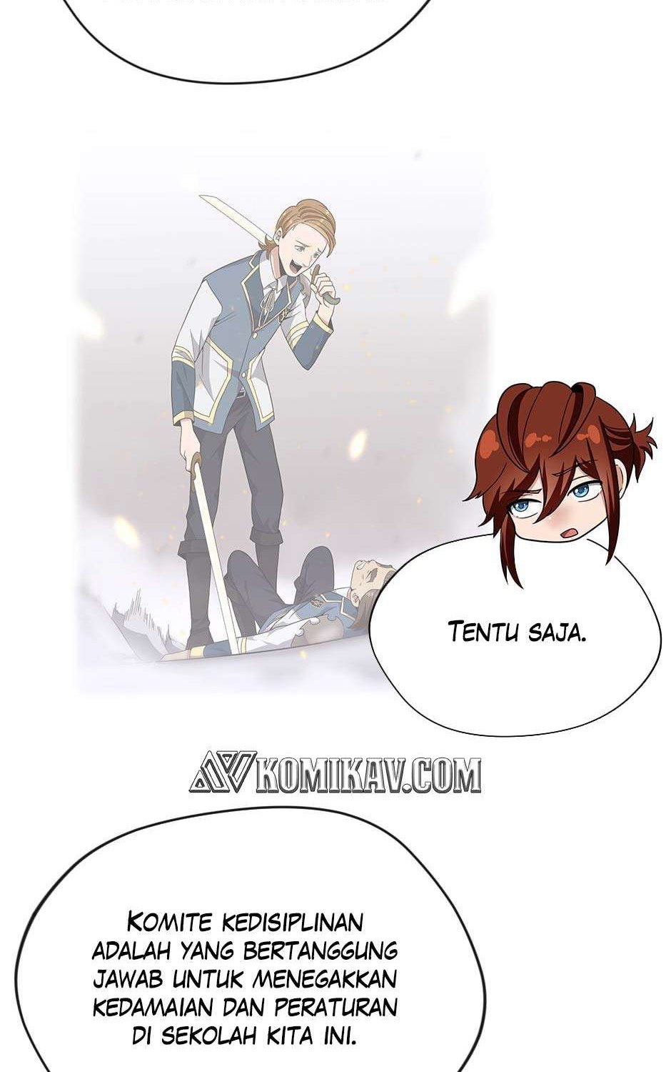The Beginning After the End (The King Grey Reincarnation)