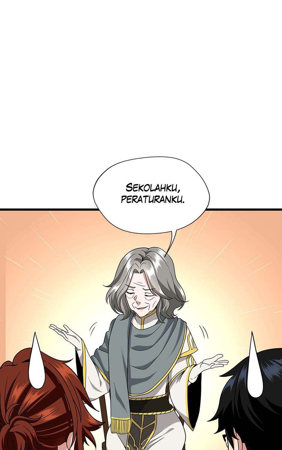 The Beginning After the End (The King Grey Reincarnation)