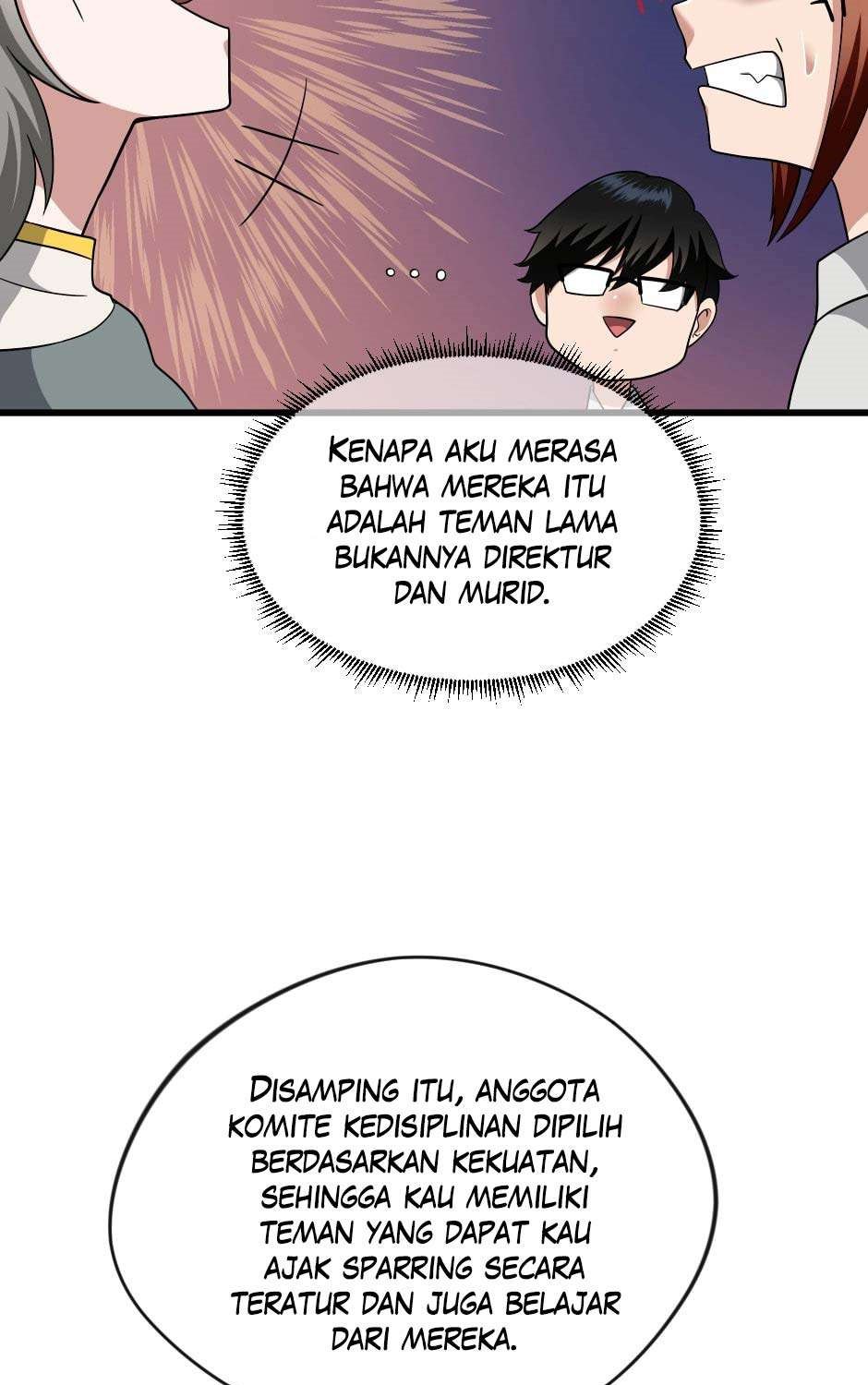 The Beginning After the End (The King Grey Reincarnation)