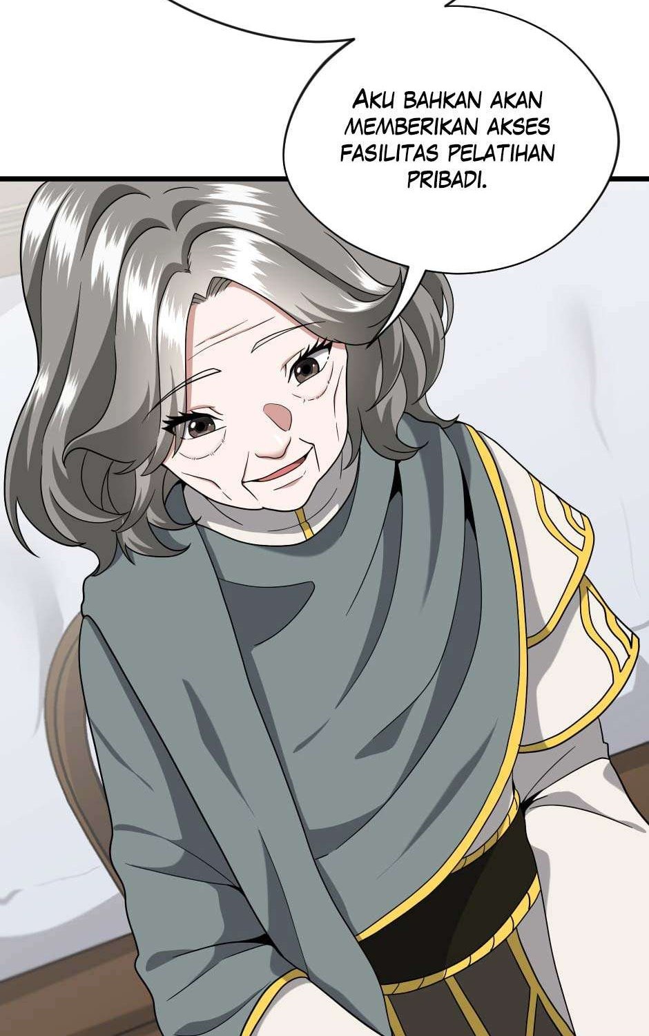 The Beginning After the End (The King Grey Reincarnation)