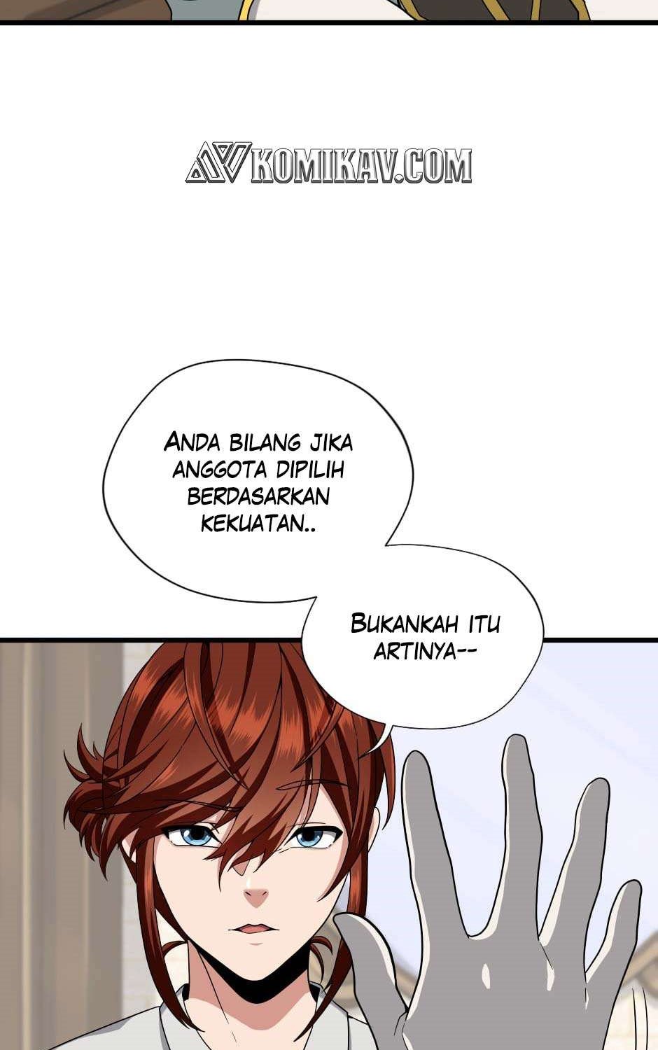 The Beginning After the End (The King Grey Reincarnation)
