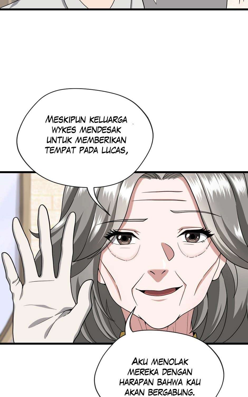The Beginning After the End (The King Grey Reincarnation)