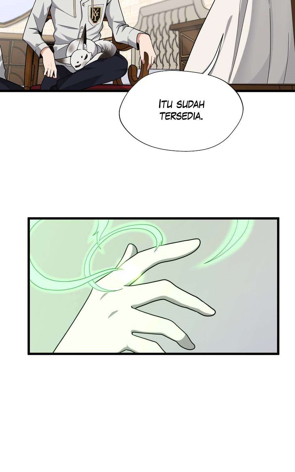 The Beginning After the End (The King Grey Reincarnation)