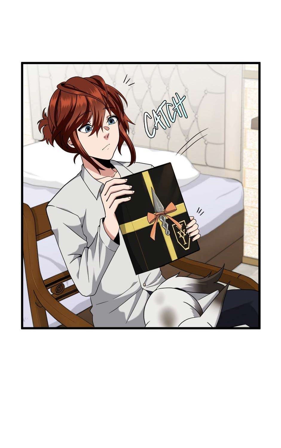 The Beginning After the End (The King Grey Reincarnation)