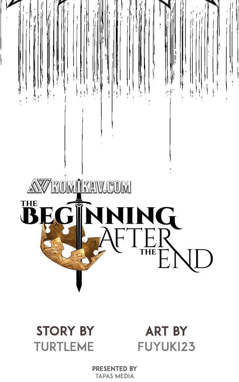 The Beginning After the End (The King Grey Reincarnation)