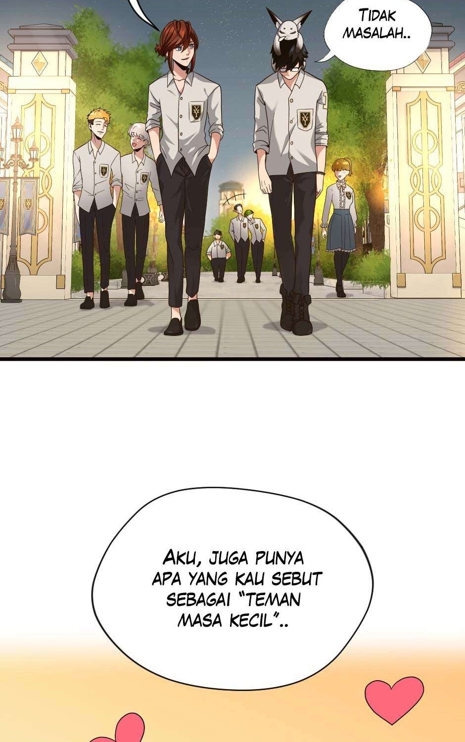 The Beginning After the End (The King Grey Reincarnation)