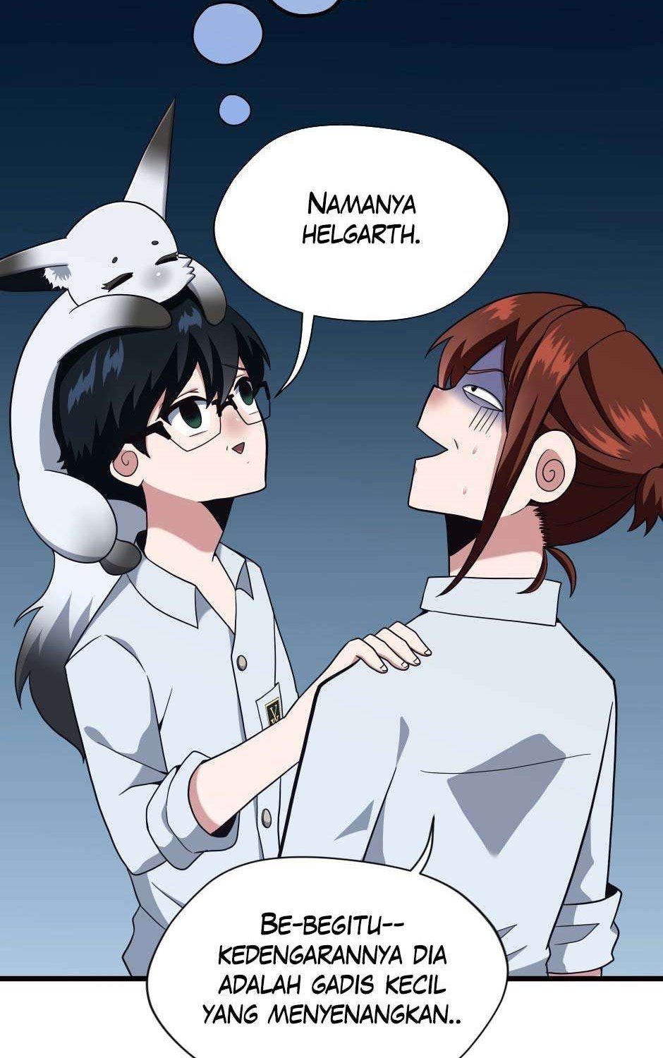 The Beginning After the End (The King Grey Reincarnation)