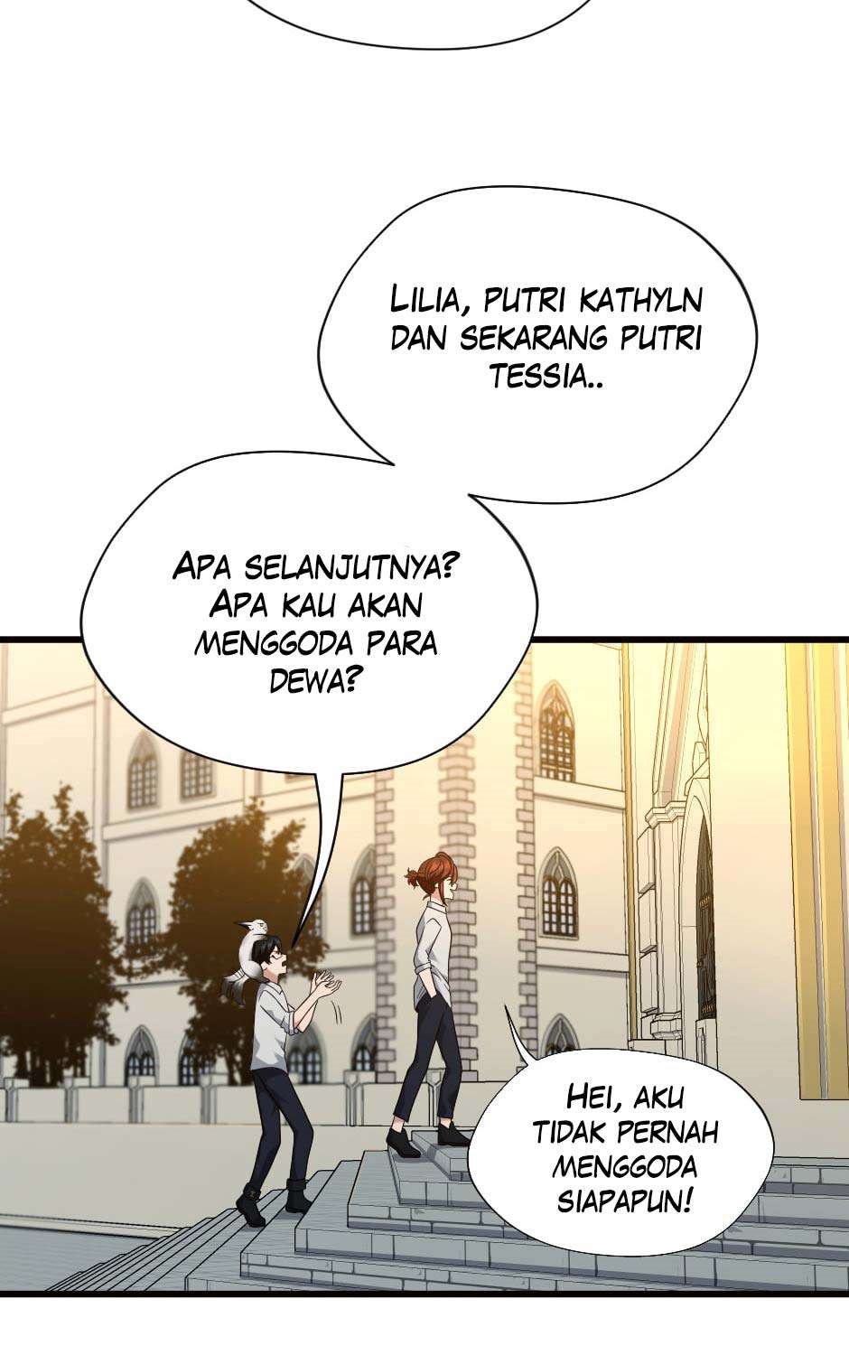 The Beginning After the End (The King Grey Reincarnation)