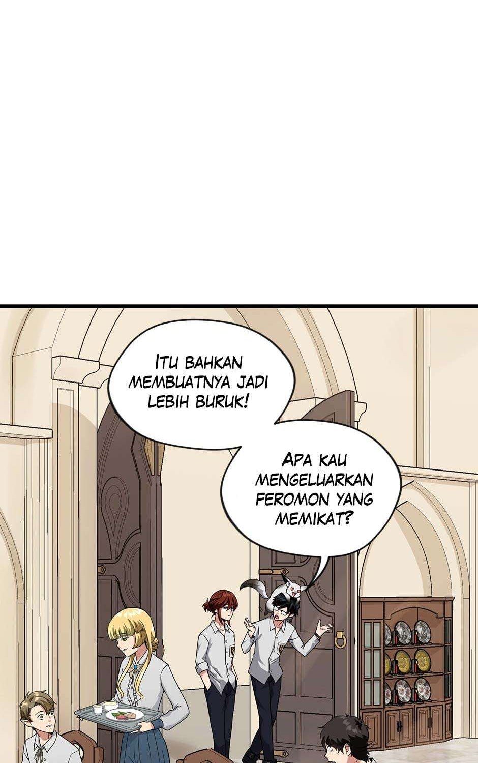 The Beginning After the End (The King Grey Reincarnation)