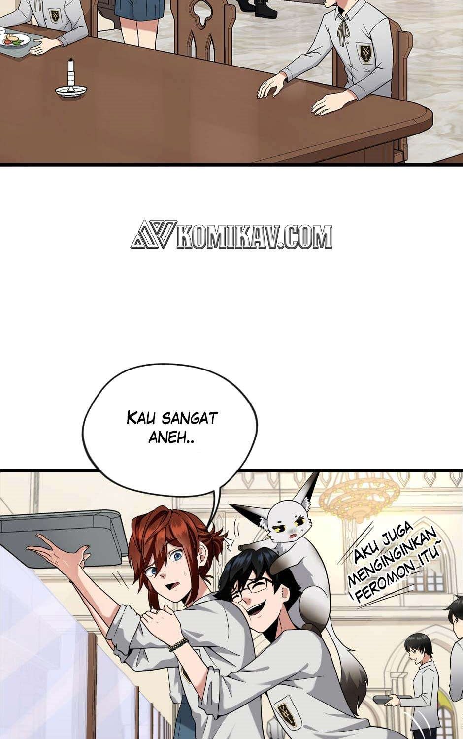 The Beginning After the End (The King Grey Reincarnation)