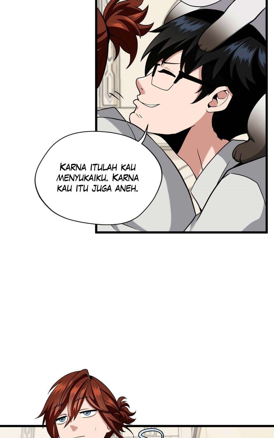 The Beginning After the End (The King Grey Reincarnation)