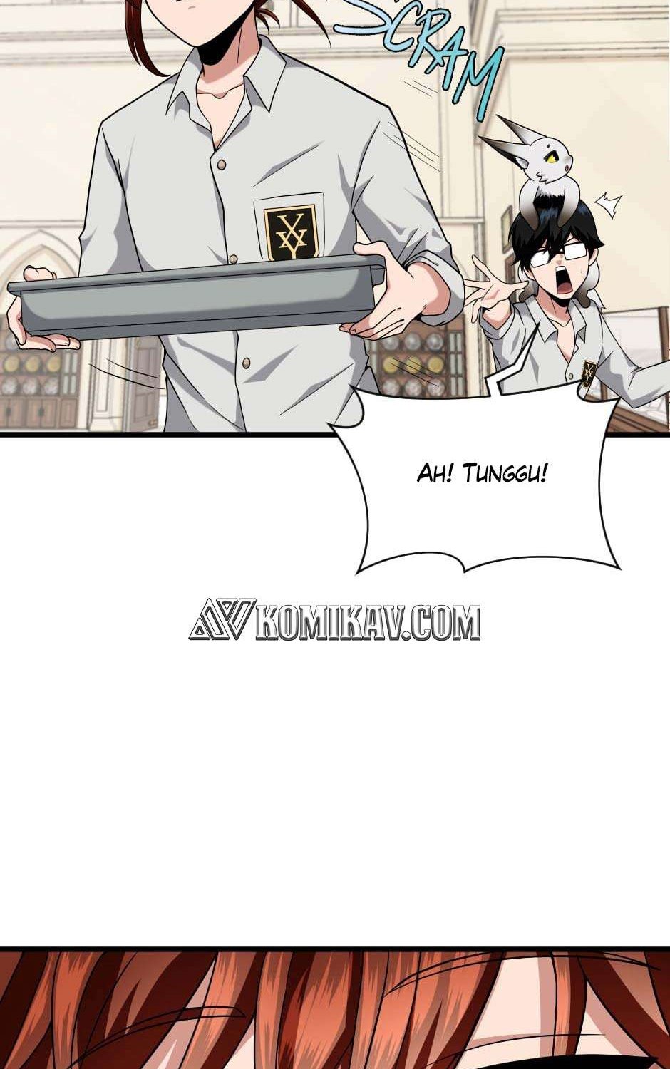 The Beginning After the End (The King Grey Reincarnation)