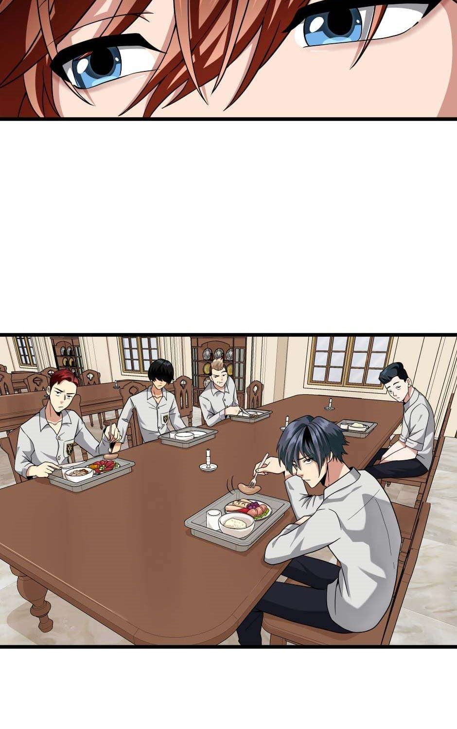 The Beginning After the End (The King Grey Reincarnation)