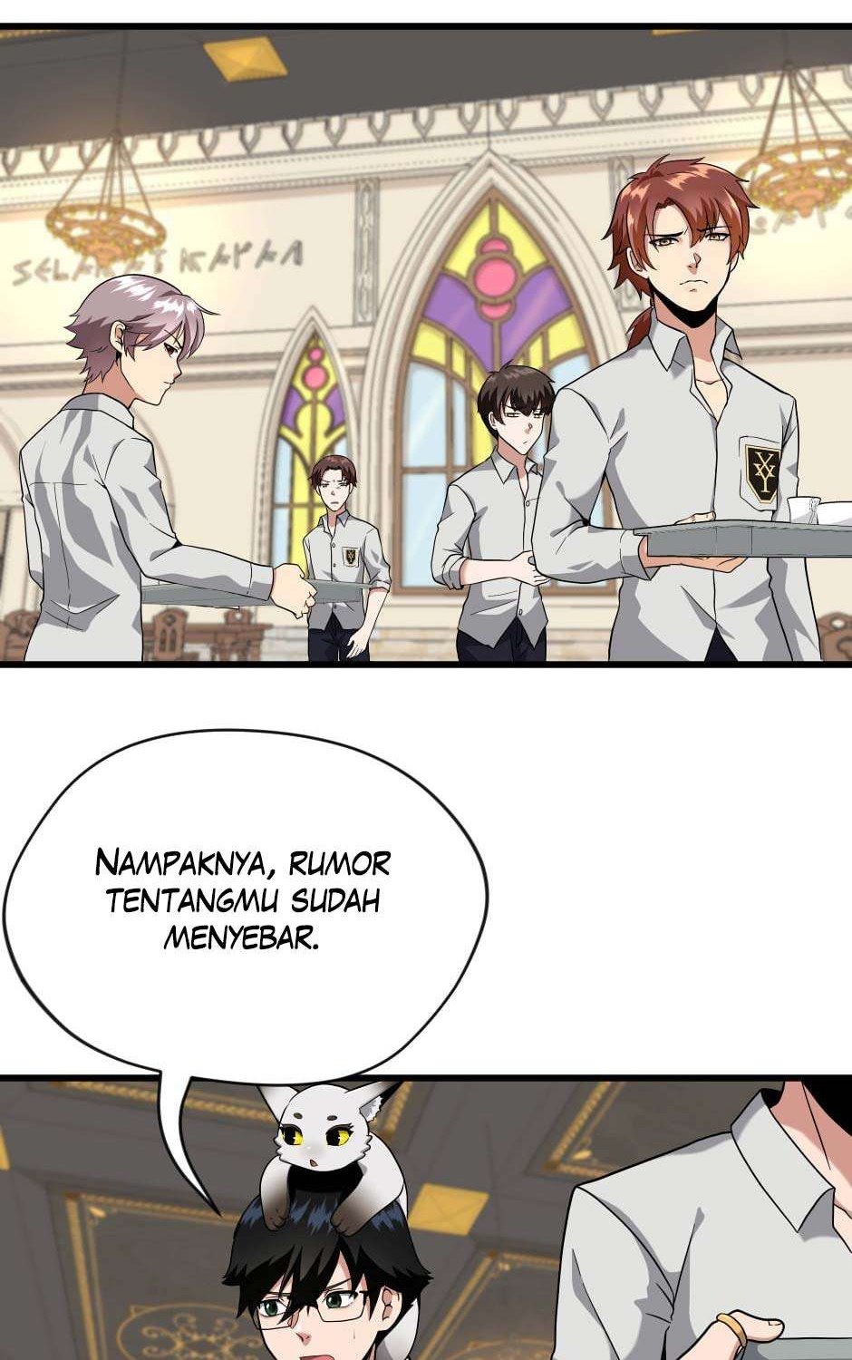 The Beginning After the End (The King Grey Reincarnation)