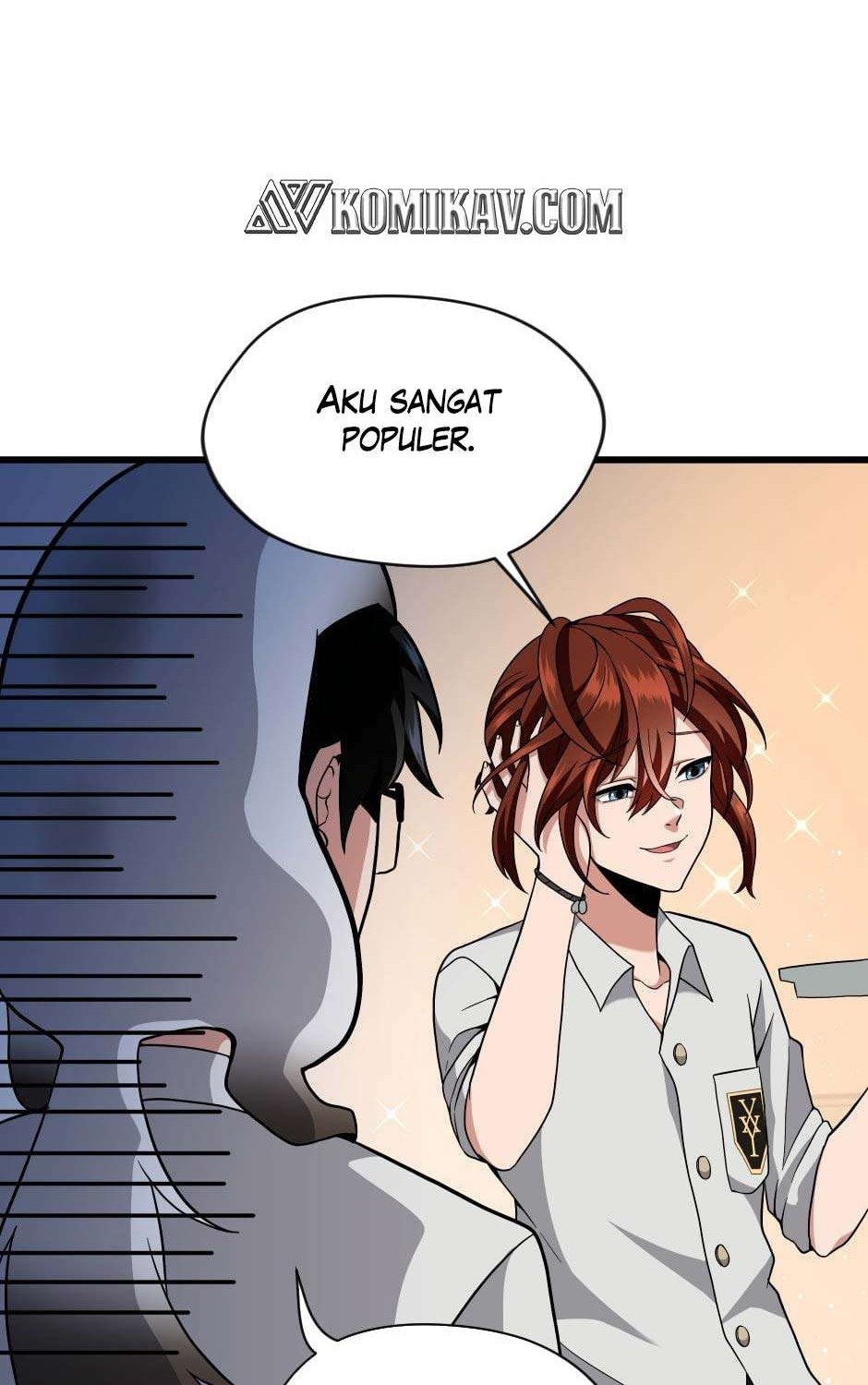 The Beginning After the End (The King Grey Reincarnation)
