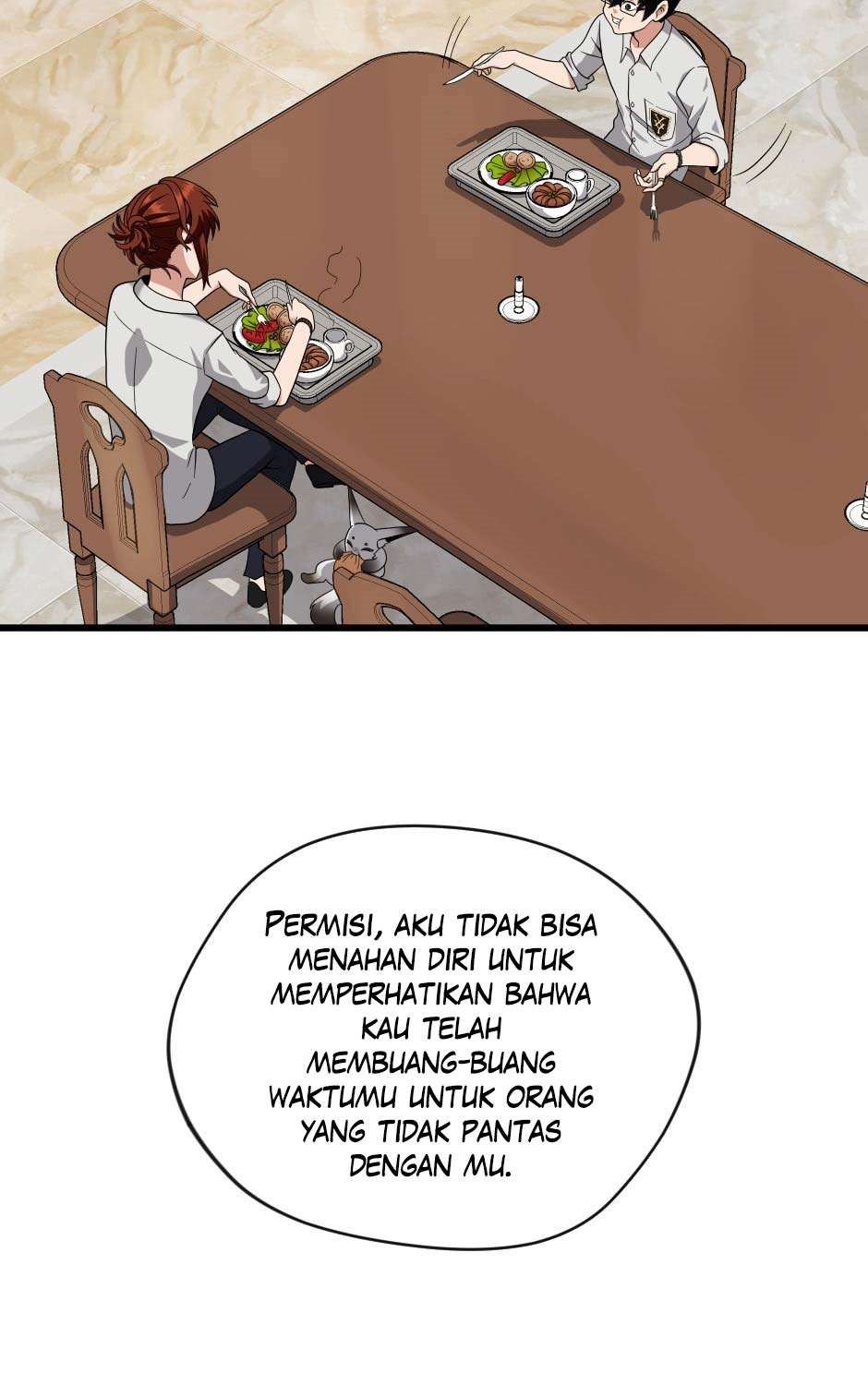 The Beginning After the End (The King Grey Reincarnation)