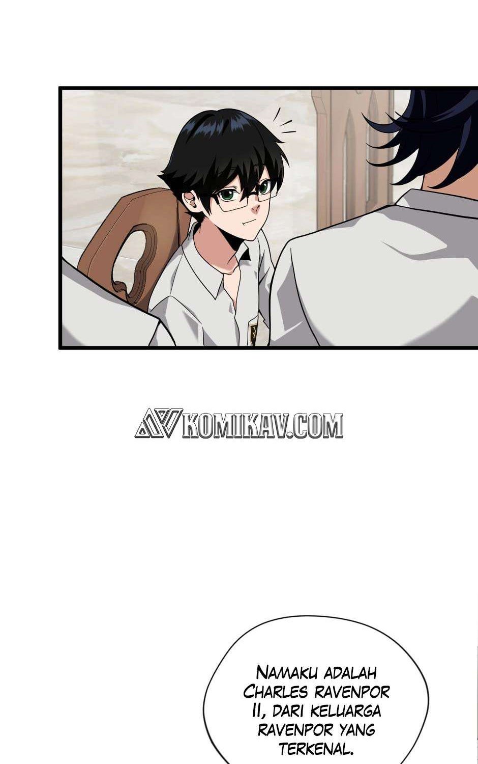The Beginning After the End (The King Grey Reincarnation)