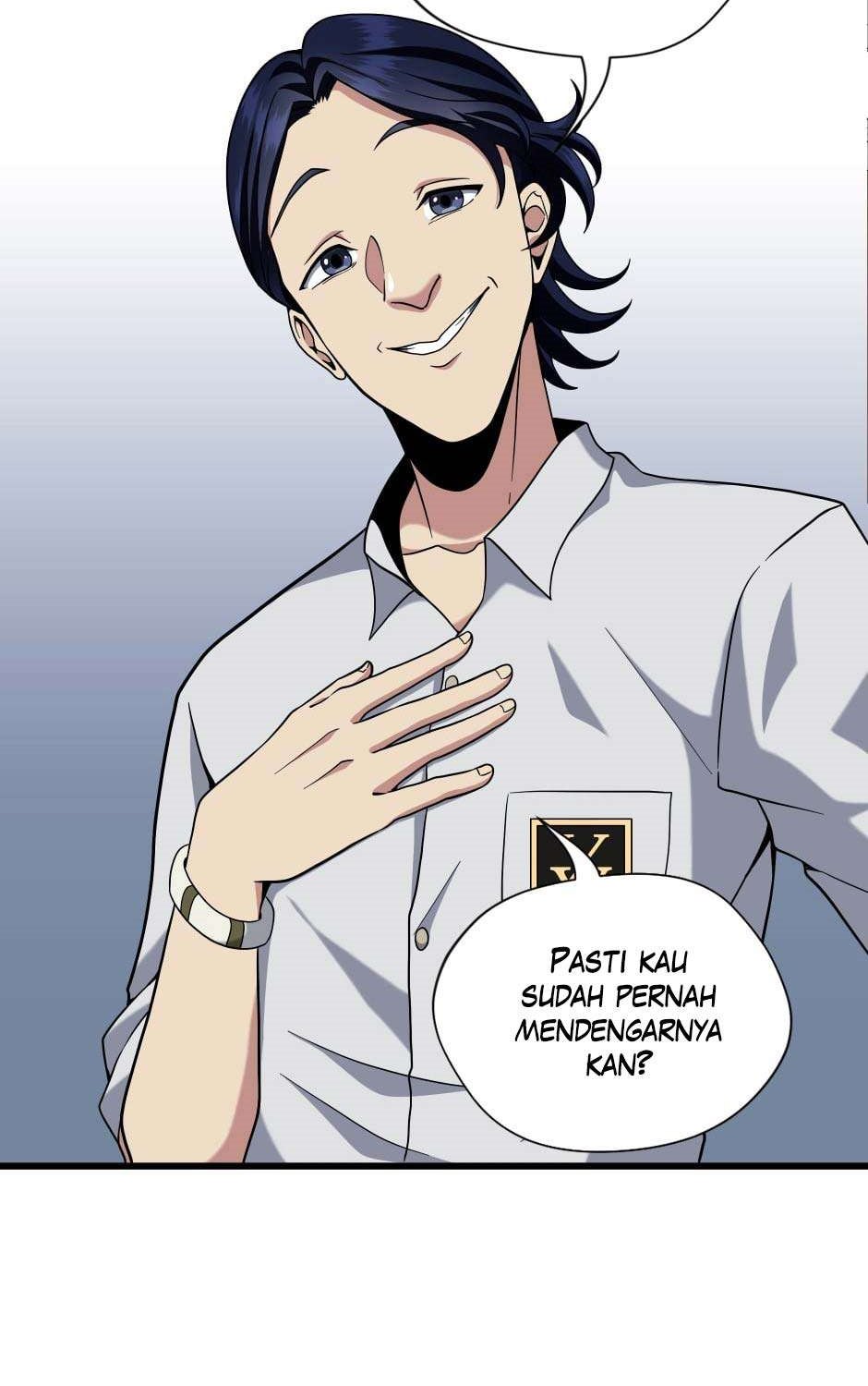 The Beginning After the End (The King Grey Reincarnation)