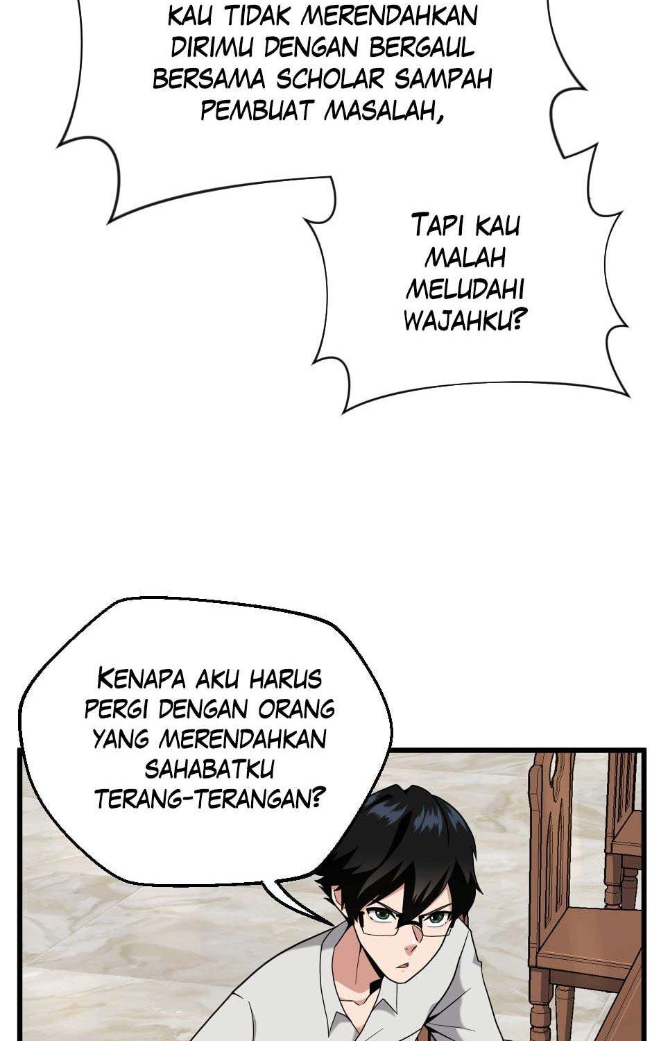 The Beginning After the End (The King Grey Reincarnation)