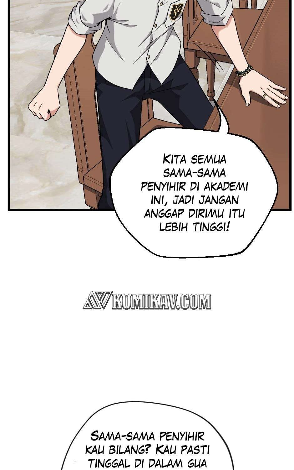 The Beginning After the End (The King Grey Reincarnation)