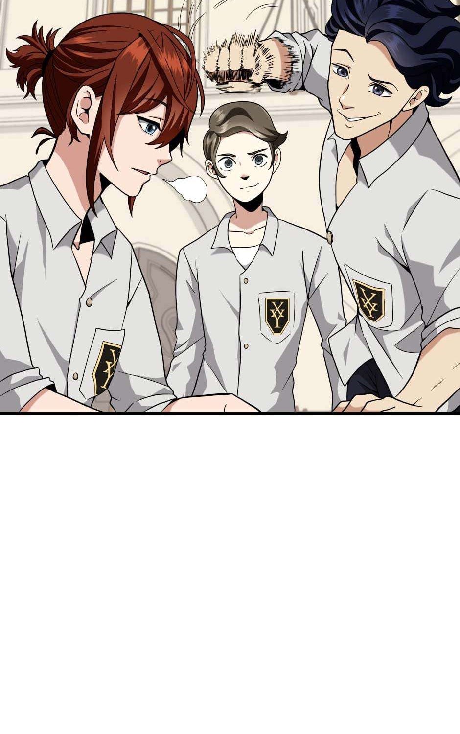 The Beginning After the End (The King Grey Reincarnation)