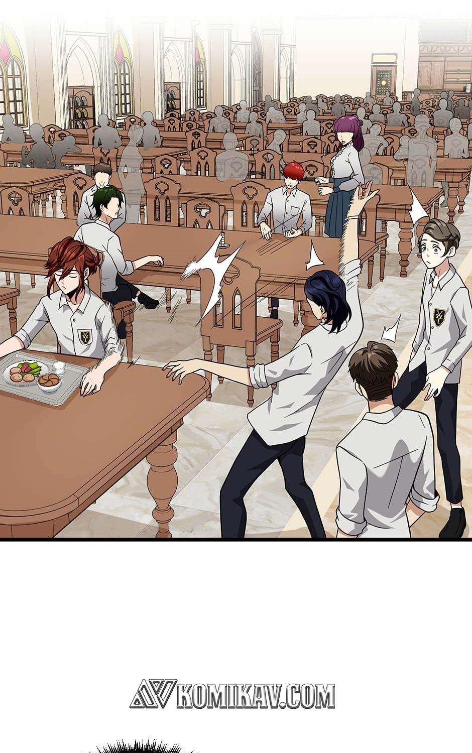 The Beginning After the End (The King Grey Reincarnation)