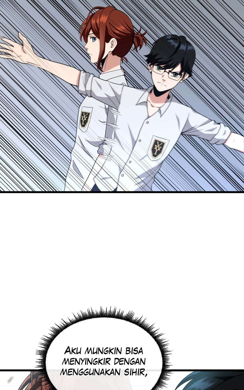The Beginning After the End (The King Grey Reincarnation)