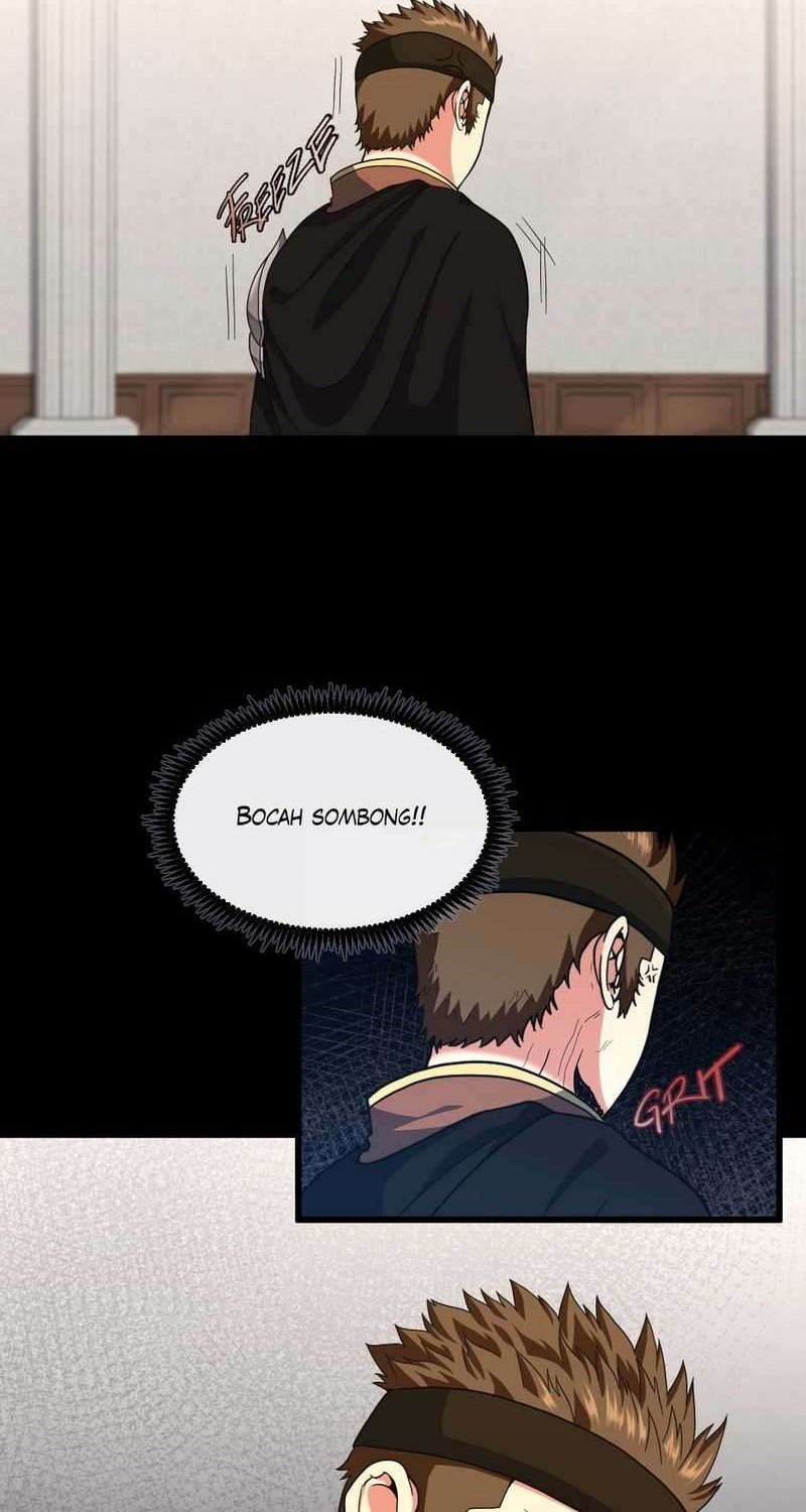 The Beginning After the End (The King Grey Reincarnation)