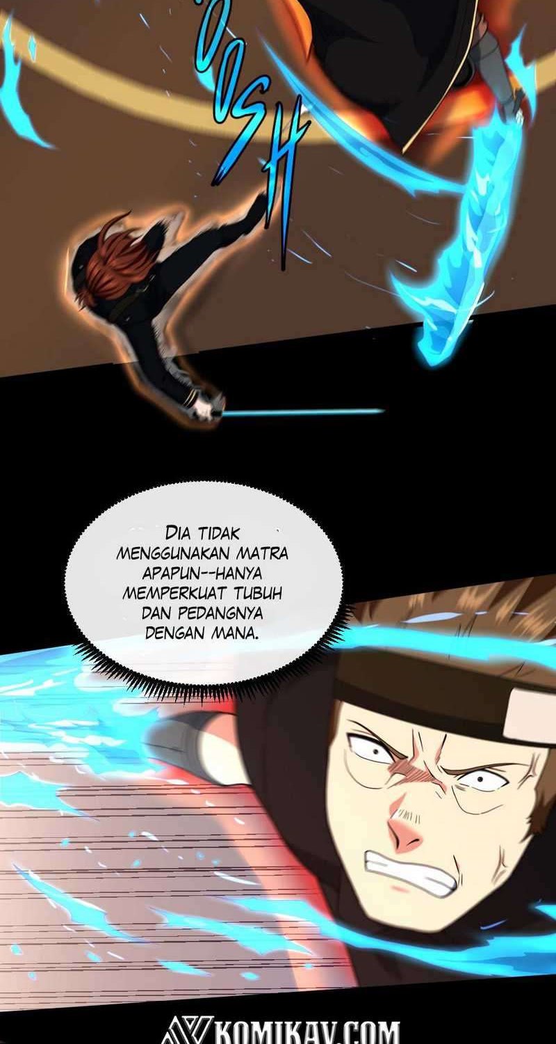 The Beginning After the End (The King Grey Reincarnation)