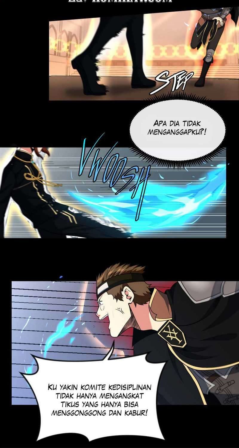 The Beginning After the End (The King Grey Reincarnation)