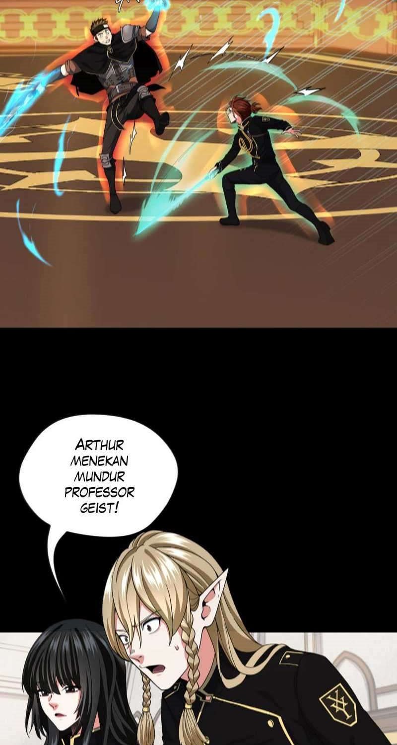The Beginning After the End (The King Grey Reincarnation)
