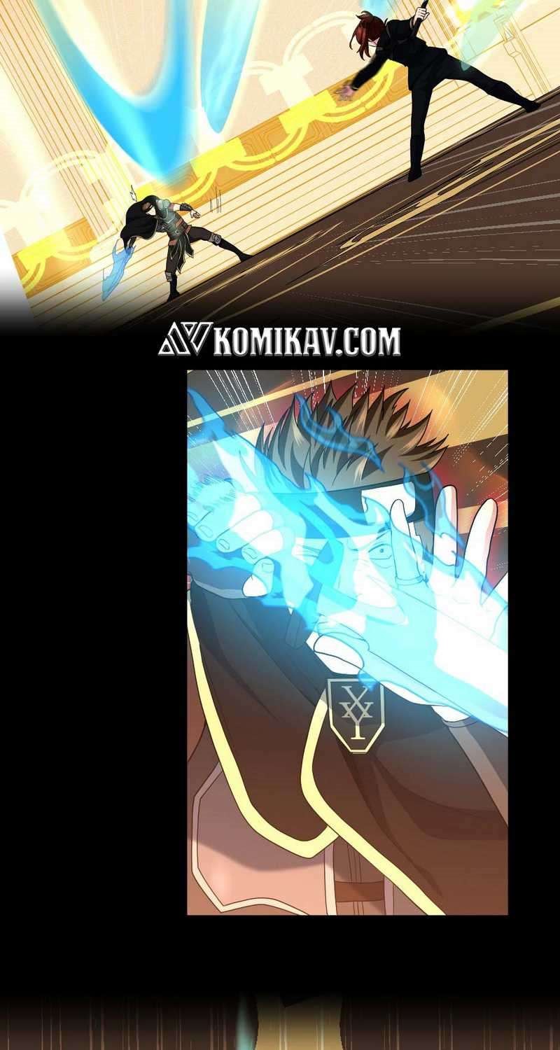 The Beginning After the End (The King Grey Reincarnation)