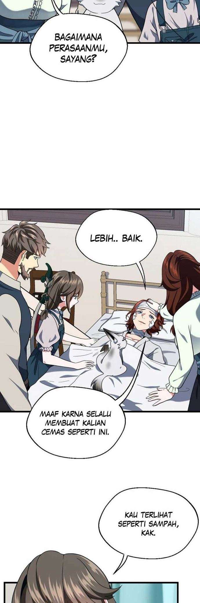The Beginning After the End (The King Grey Reincarnation)