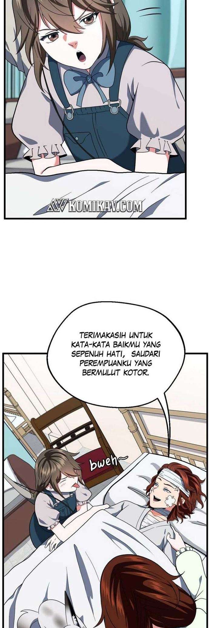 The Beginning After the End (The King Grey Reincarnation)