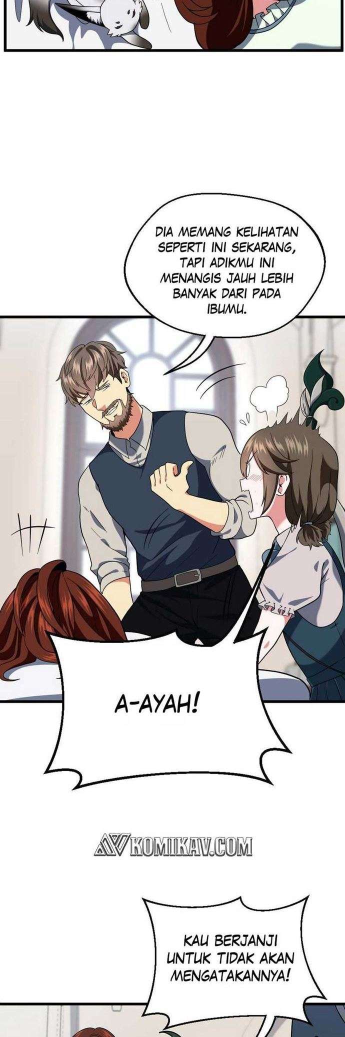 The Beginning After the End (The King Grey Reincarnation)
