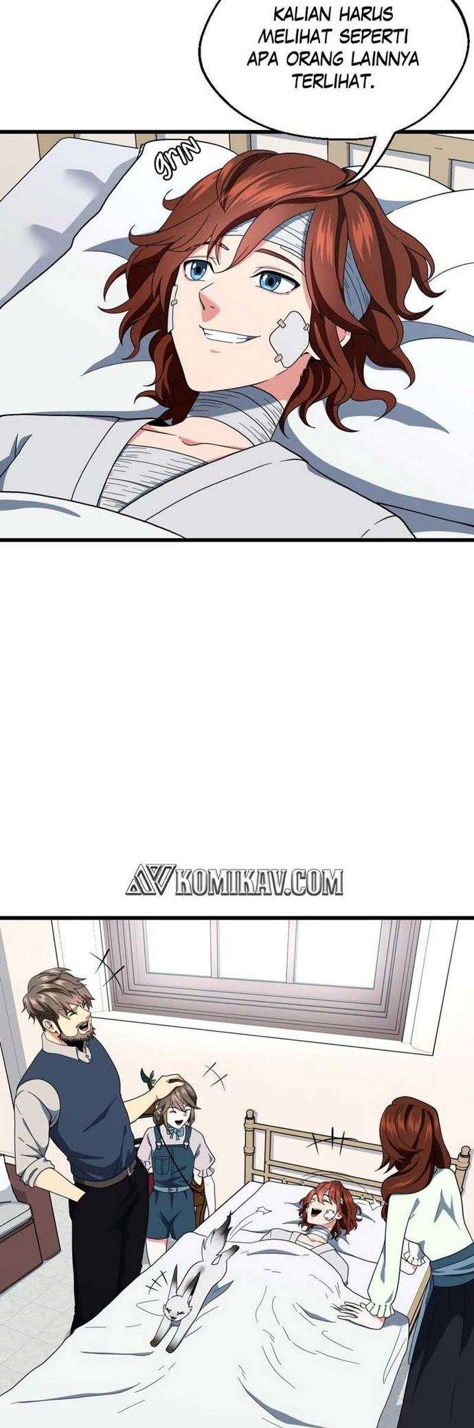 The Beginning After the End (The King Grey Reincarnation)