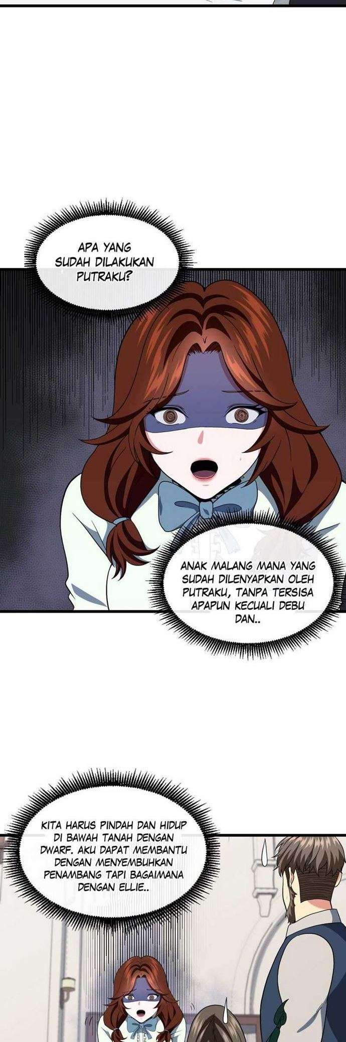 The Beginning After the End (The King Grey Reincarnation)