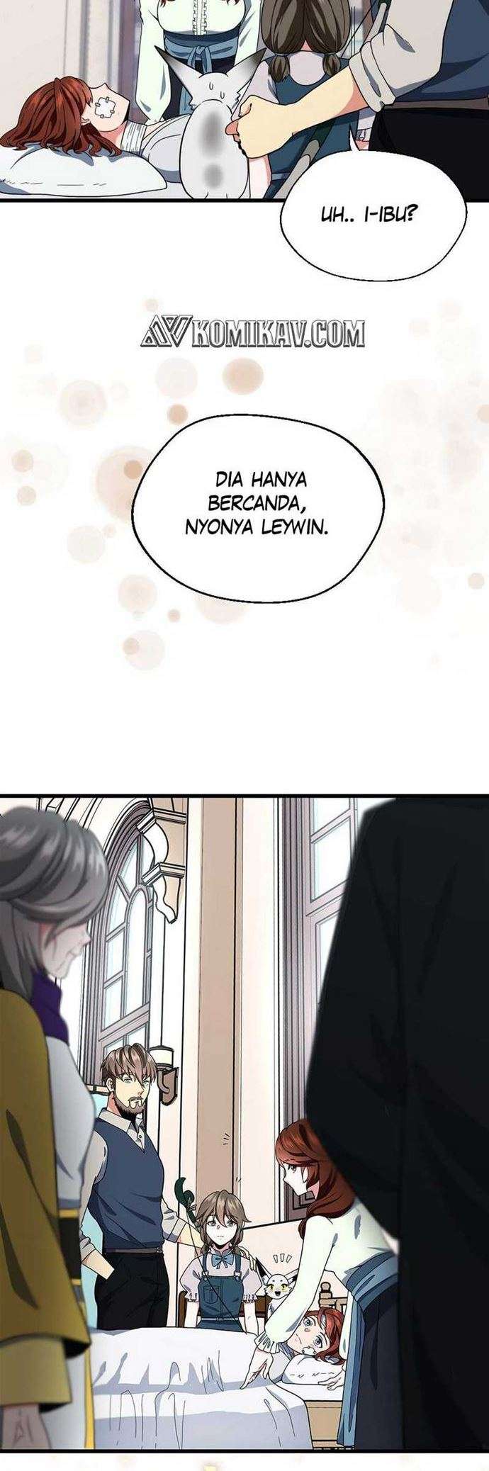 The Beginning After the End (The King Grey Reincarnation)