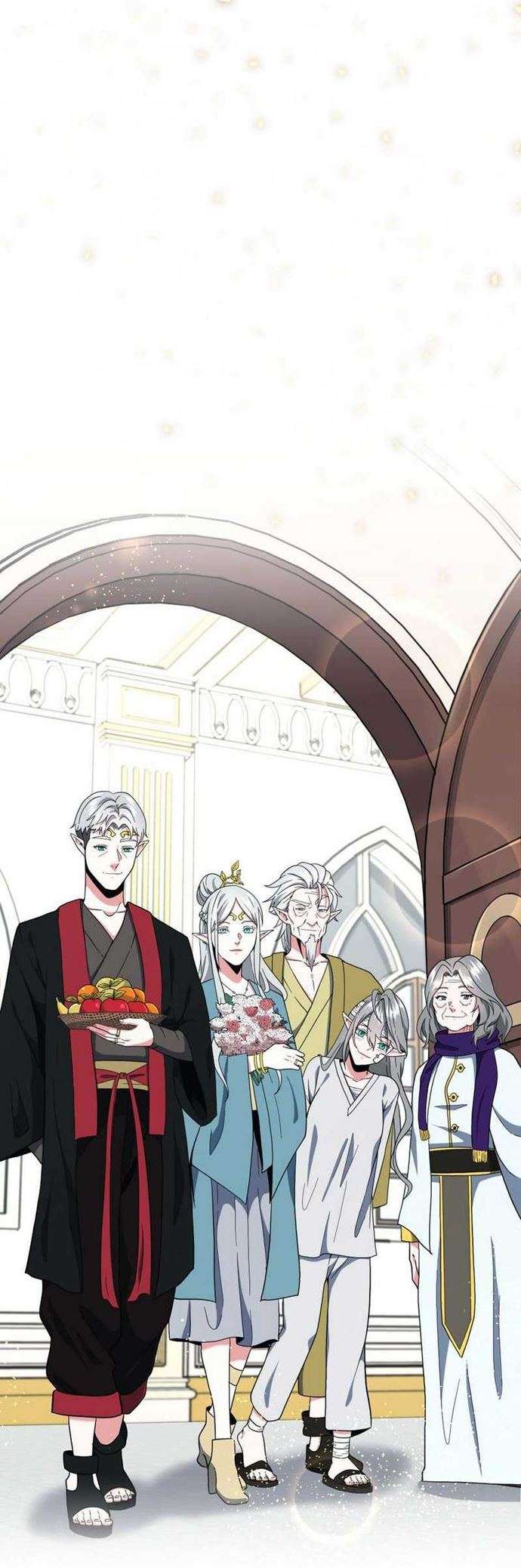 The Beginning After the End (The King Grey Reincarnation)