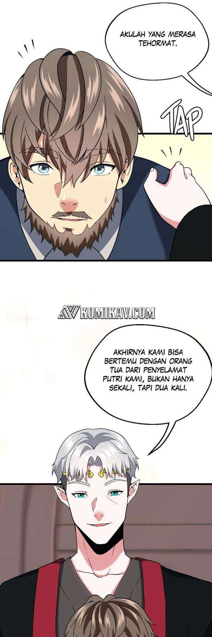 The Beginning After the End (The King Grey Reincarnation)