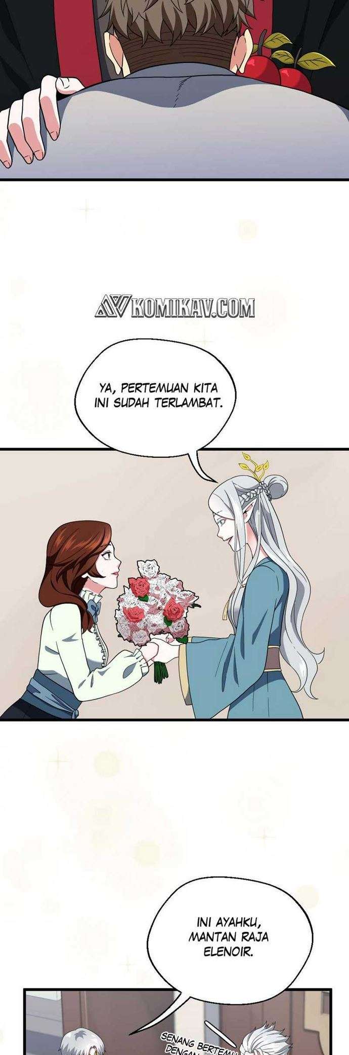 The Beginning After the End (The King Grey Reincarnation)