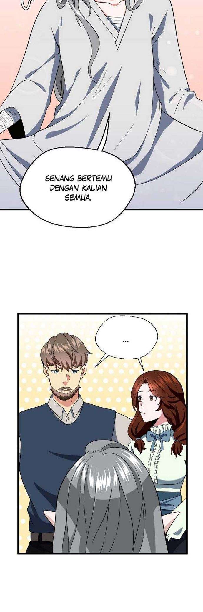 The Beginning After the End (The King Grey Reincarnation)