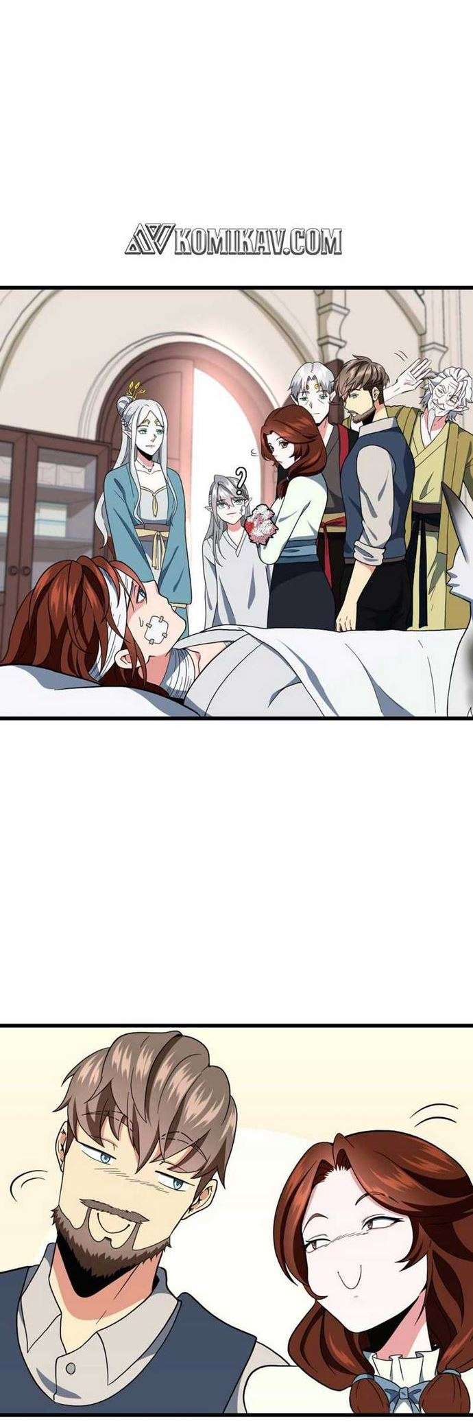 The Beginning After the End (The King Grey Reincarnation)