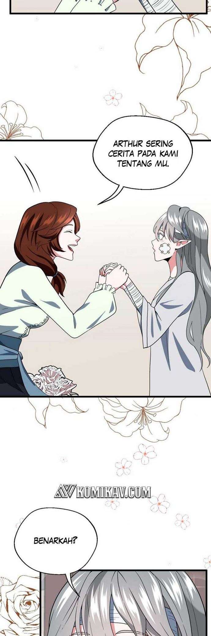 The Beginning After the End (The King Grey Reincarnation)