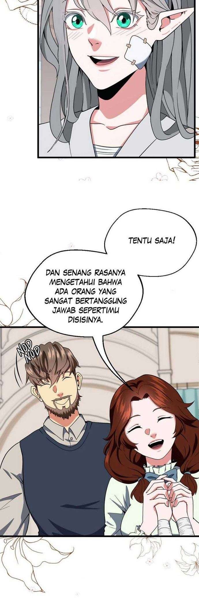 The Beginning After the End (The King Grey Reincarnation)