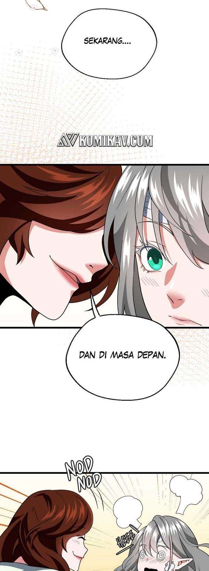 The Beginning After the End (The King Grey Reincarnation)