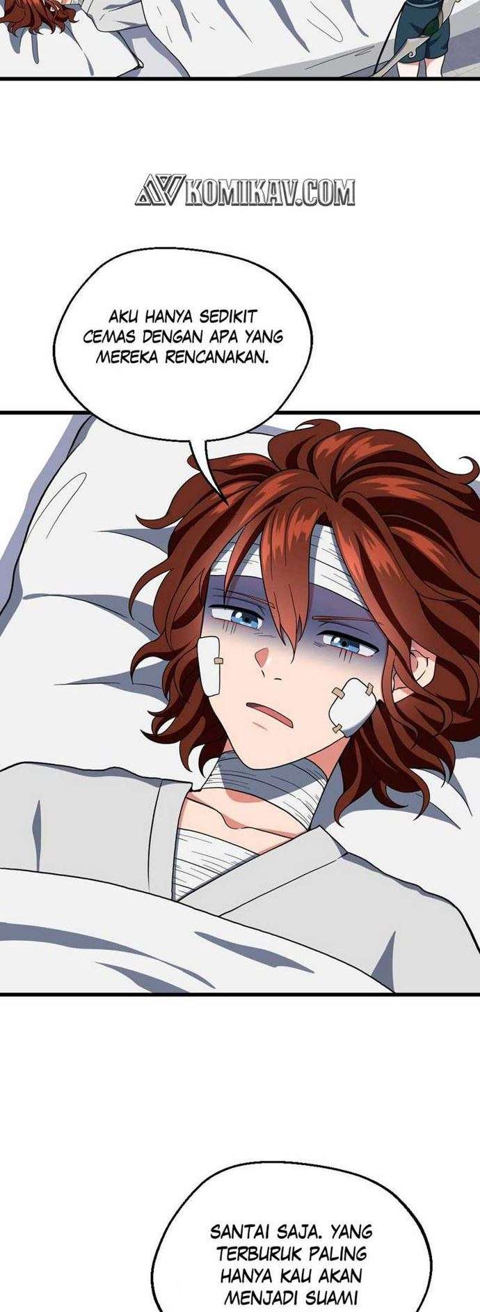 The Beginning After the End (The King Grey Reincarnation)