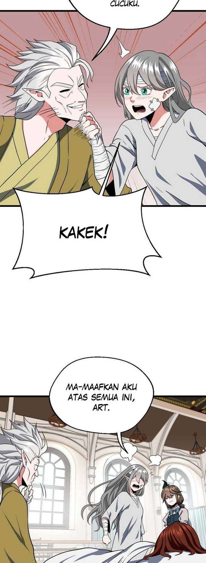 The Beginning After the End (The King Grey Reincarnation)