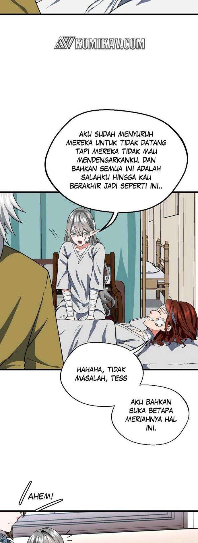 The Beginning After the End (The King Grey Reincarnation)