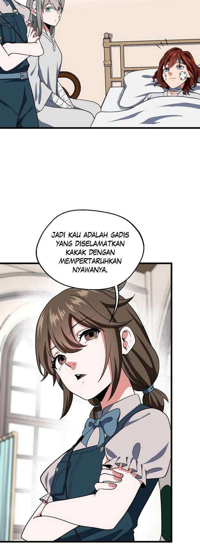 The Beginning After the End (The King Grey Reincarnation)